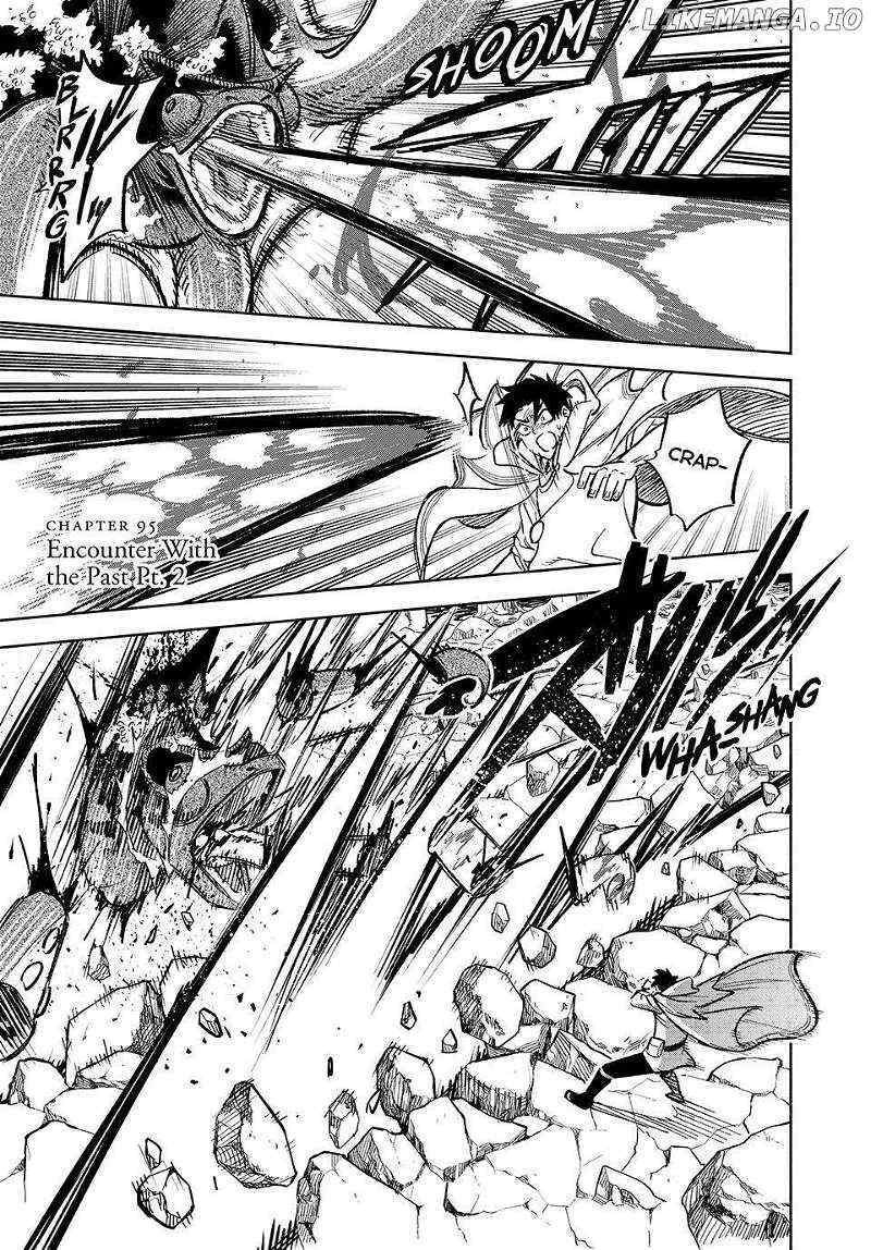 Fuguushoku Kanteishi Ga Jitsu Wa Saikyou Datta Naraku De Kitaeta Saikyou No Shingan De Musou Suru 95 15