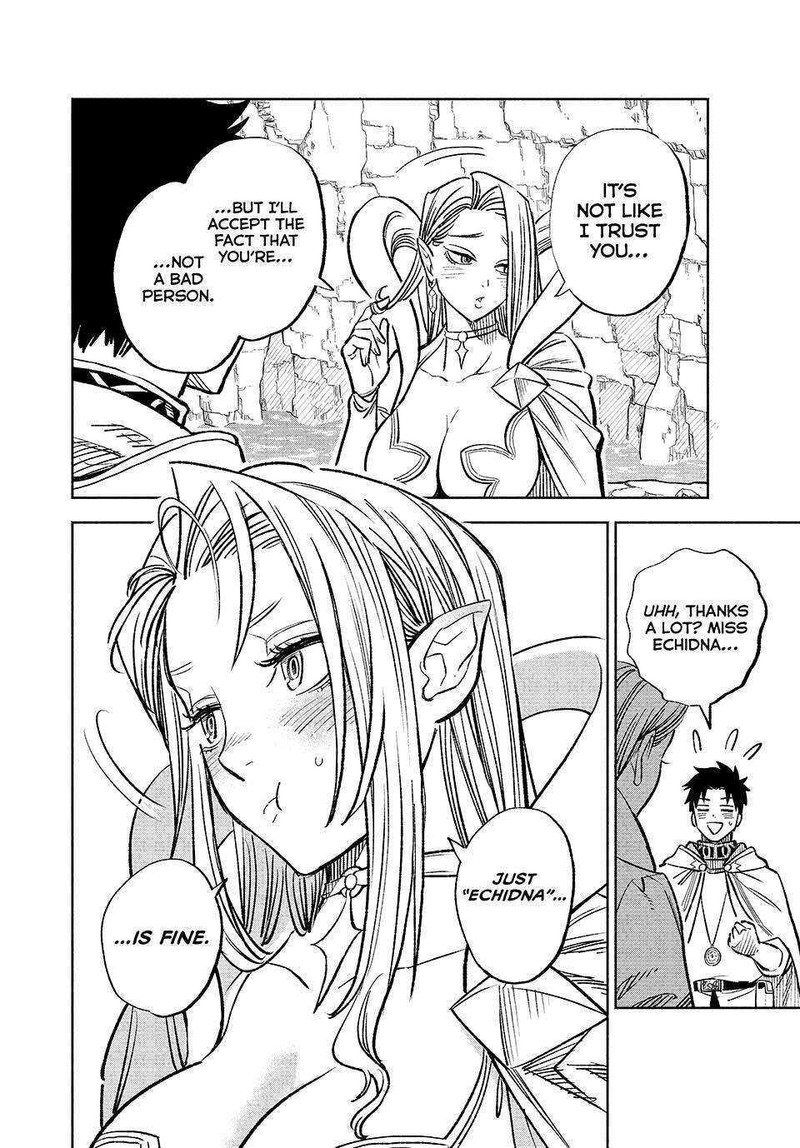 Fuguushoku Kanteishi Ga Jitsu Wa Saikyou Datta Naraku De Kitaeta Saikyou No Shingan De Musou Suru 96 23