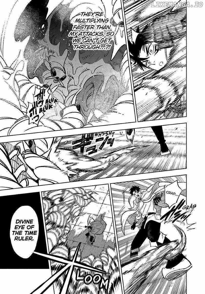 Fuguushoku Kanteishi Ga Jitsu Wa Saikyou Datta Naraku De Kitaeta Saikyou No Shingan De Musou Suru 97 24