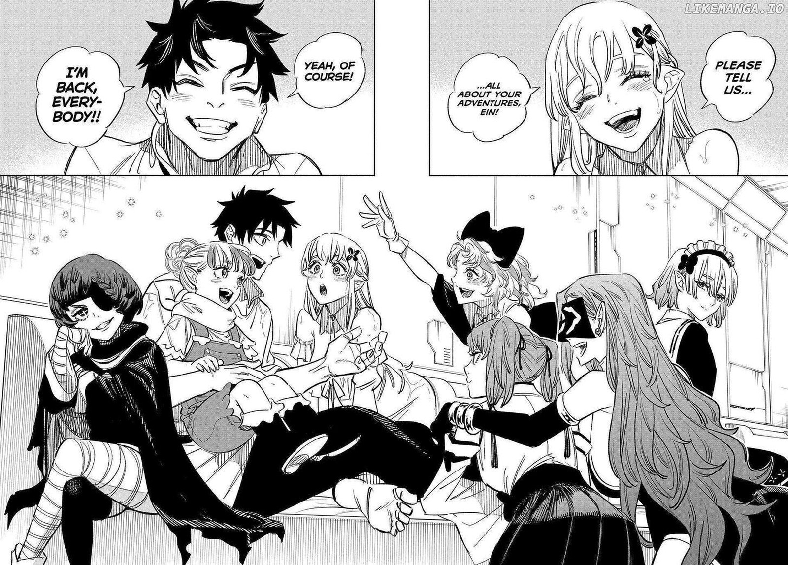 Fuguushoku Kanteishi Ga Jitsu Wa Saikyou Datta Naraku De Kitaeta Saikyou No Shingan De Musou Suru 99 12