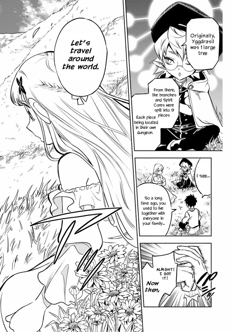Fuguushoku Kanteishi Ga Jitsu Wa Saikyou Datta Naraku De Kitaeta Saikyou No Shingan De Musou Suru 9a 13