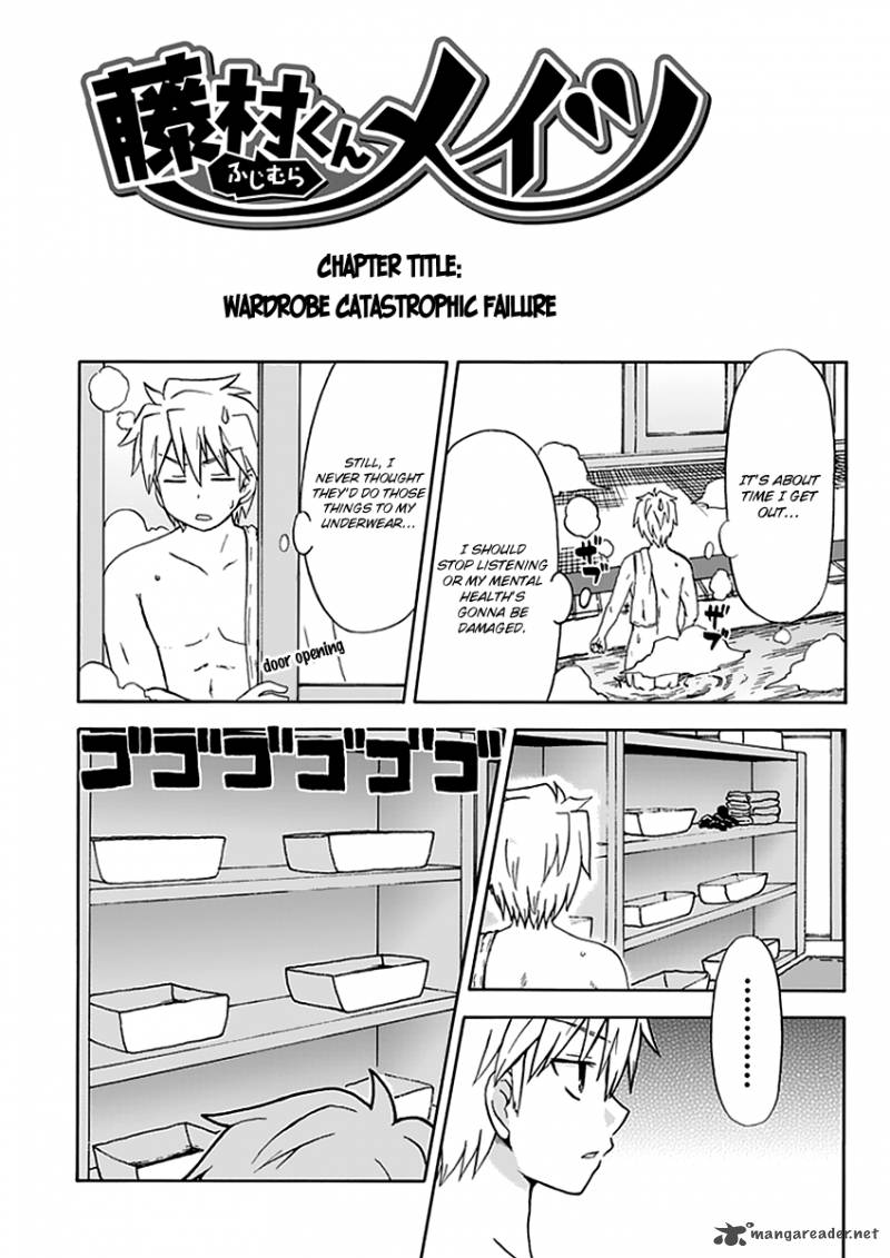 Fujimura Kun Mates 35 6