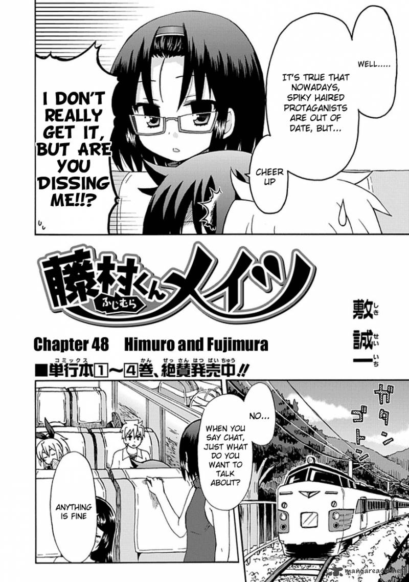 Fujimura Kun Mates 48 4