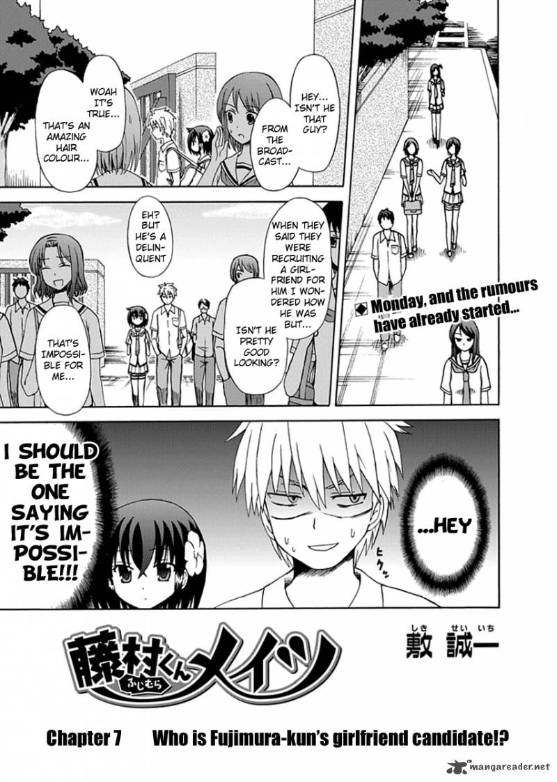 Fujimura Kun Mates 7 1