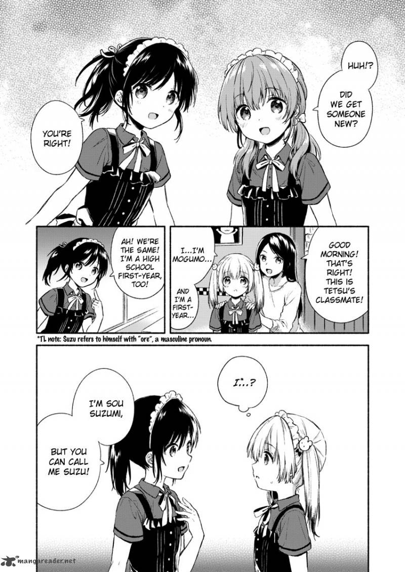 Fukakai Na Boku No Subete O 1 12