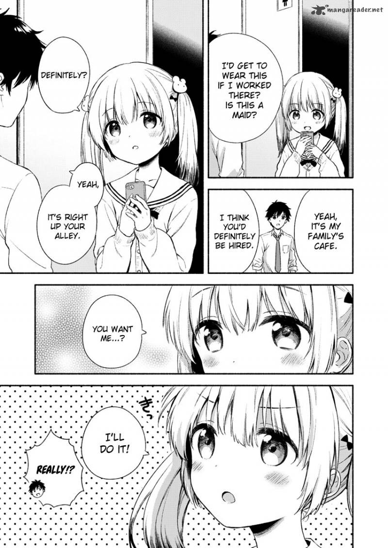 Fukakai Na Boku No Subete O 1 9