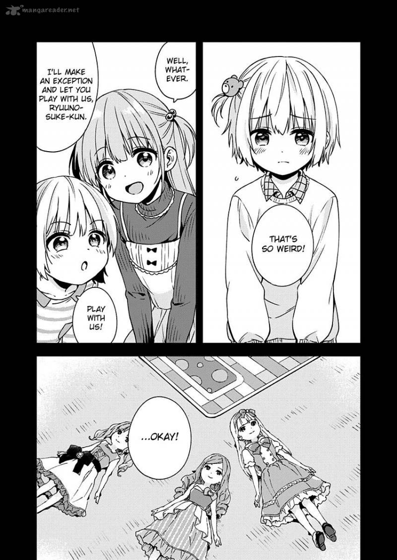 Fukakai Na Boku No Subete O 10 14
