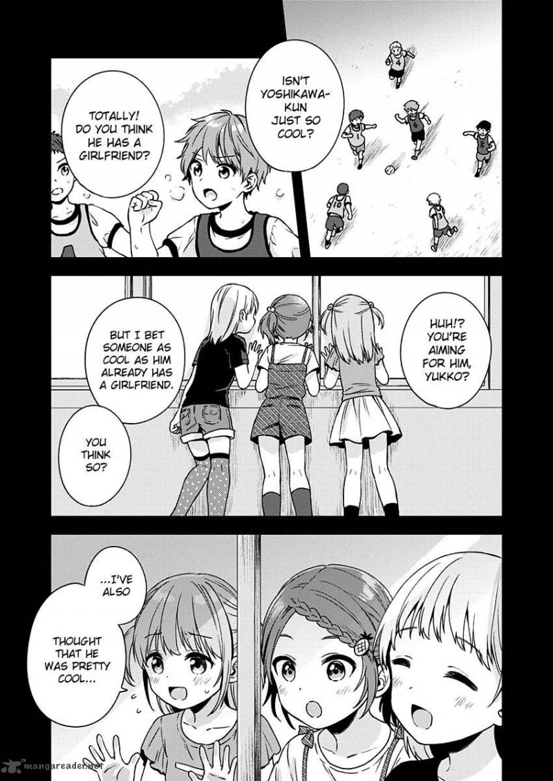 Fukakai Na Boku No Subete O 10 16
