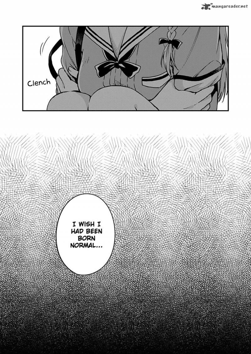 Fukakai Na Boku No Subete O 10 31