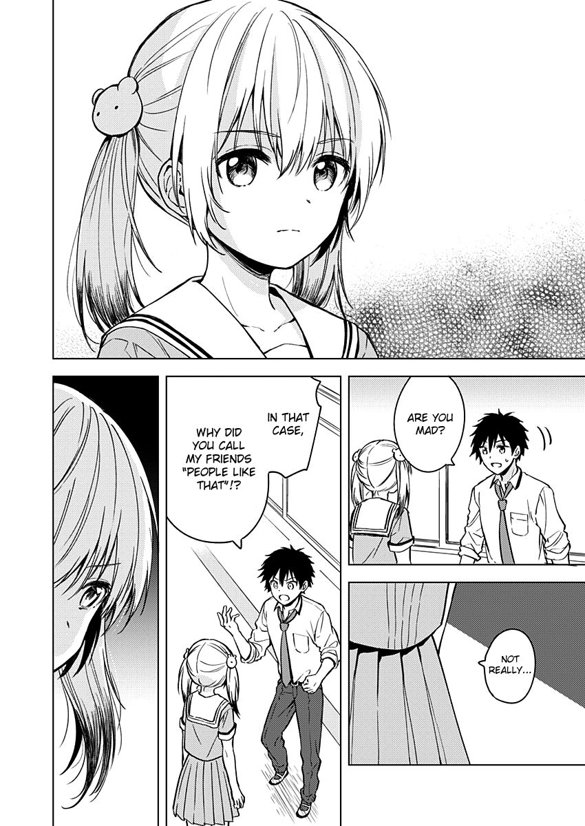 Fukakai Na Boku No Subete O 13 11