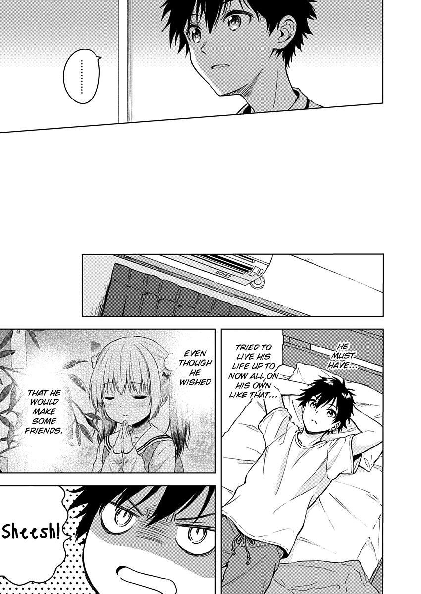 Fukakai Na Boku No Subete O 13 14
