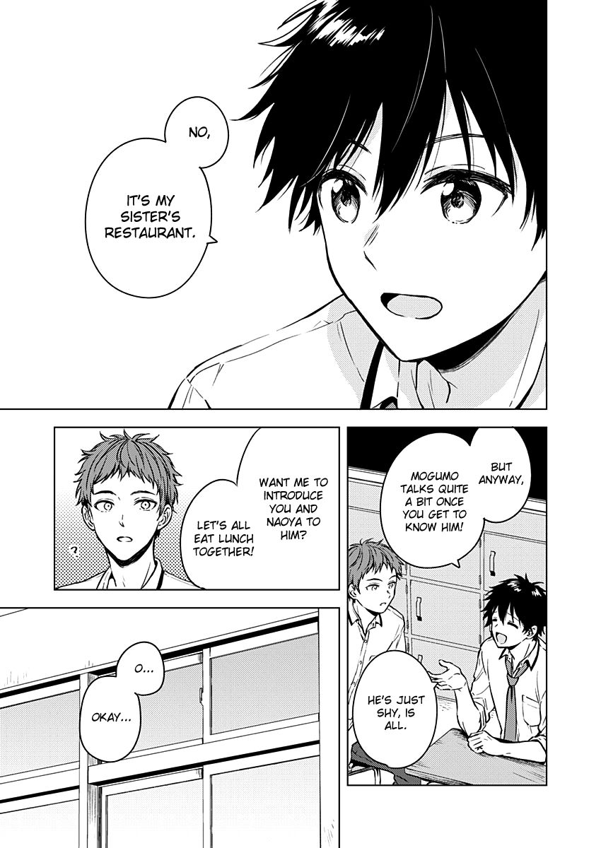 Fukakai Na Boku No Subete O 13 18