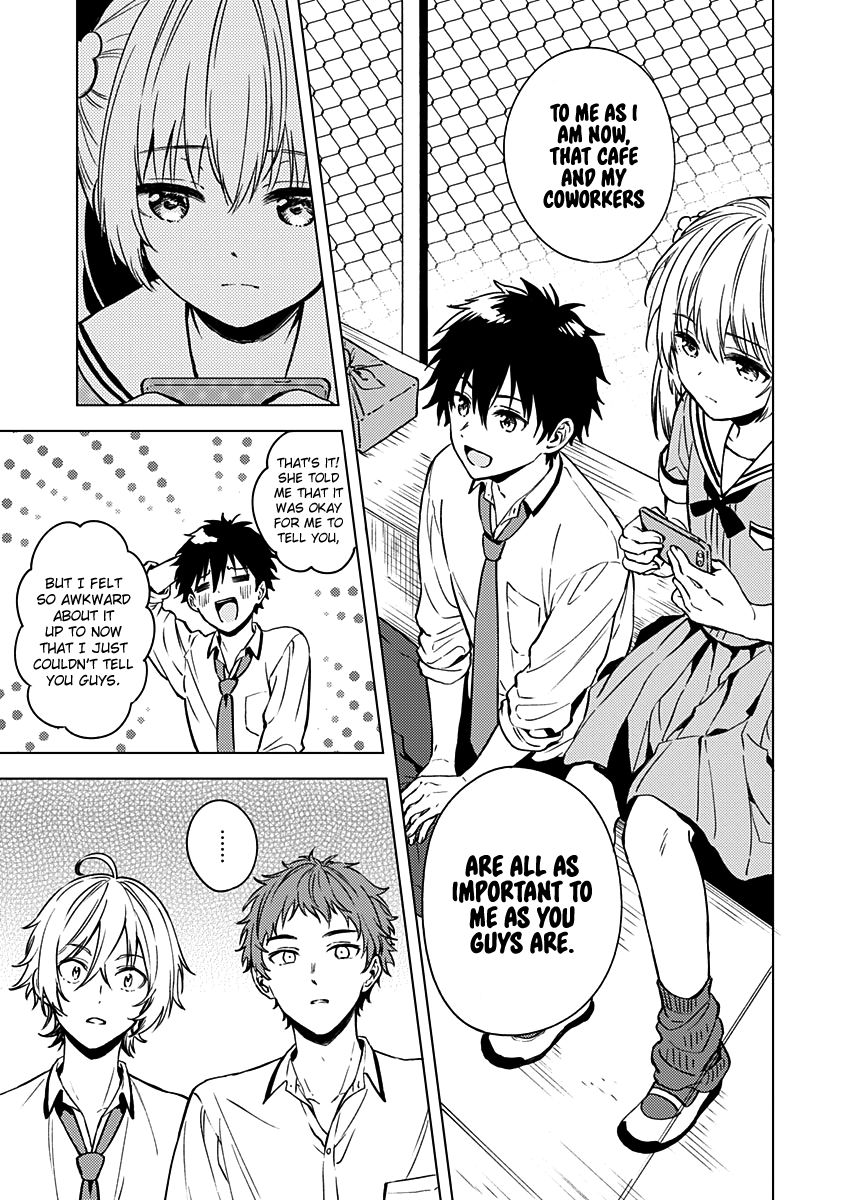 Fukakai Na Boku No Subete O 13 22