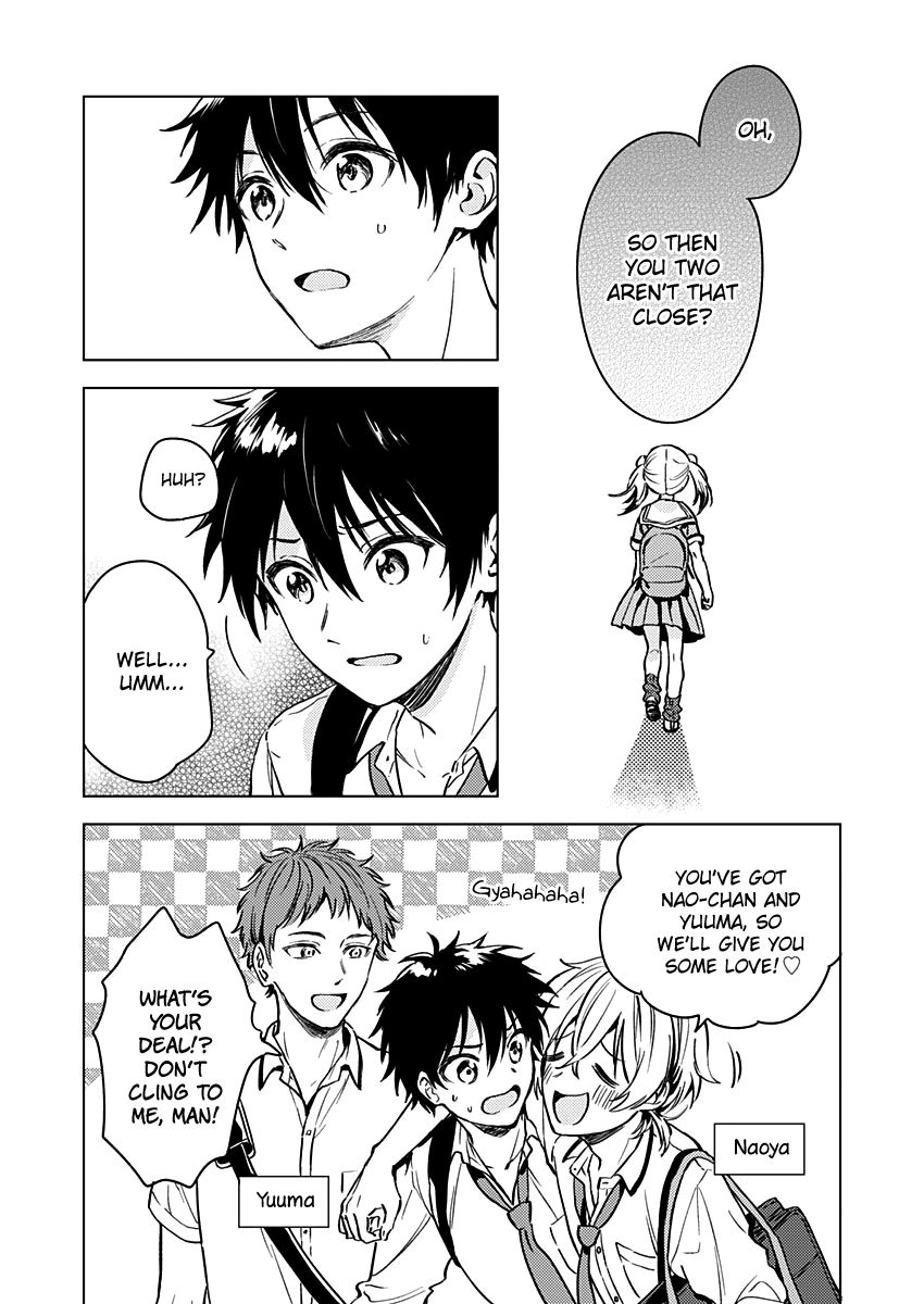 Fukakai Na Boku No Subete O 13 6