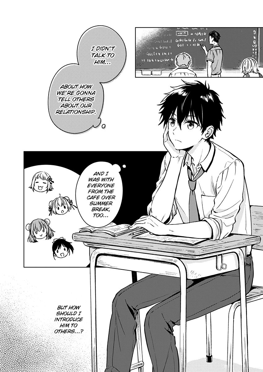 Fukakai Na Boku No Subete O 13 7