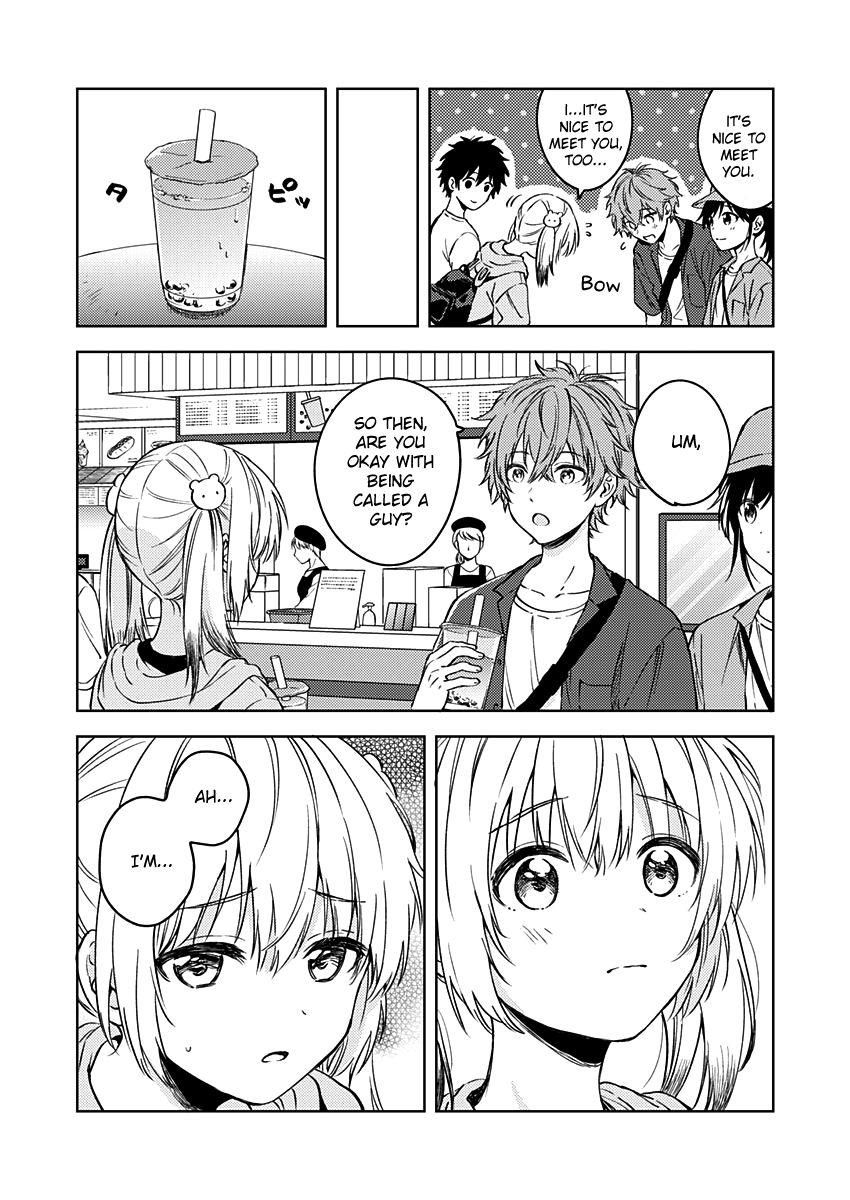 Fukakai Na Boku No Subete O 14 10