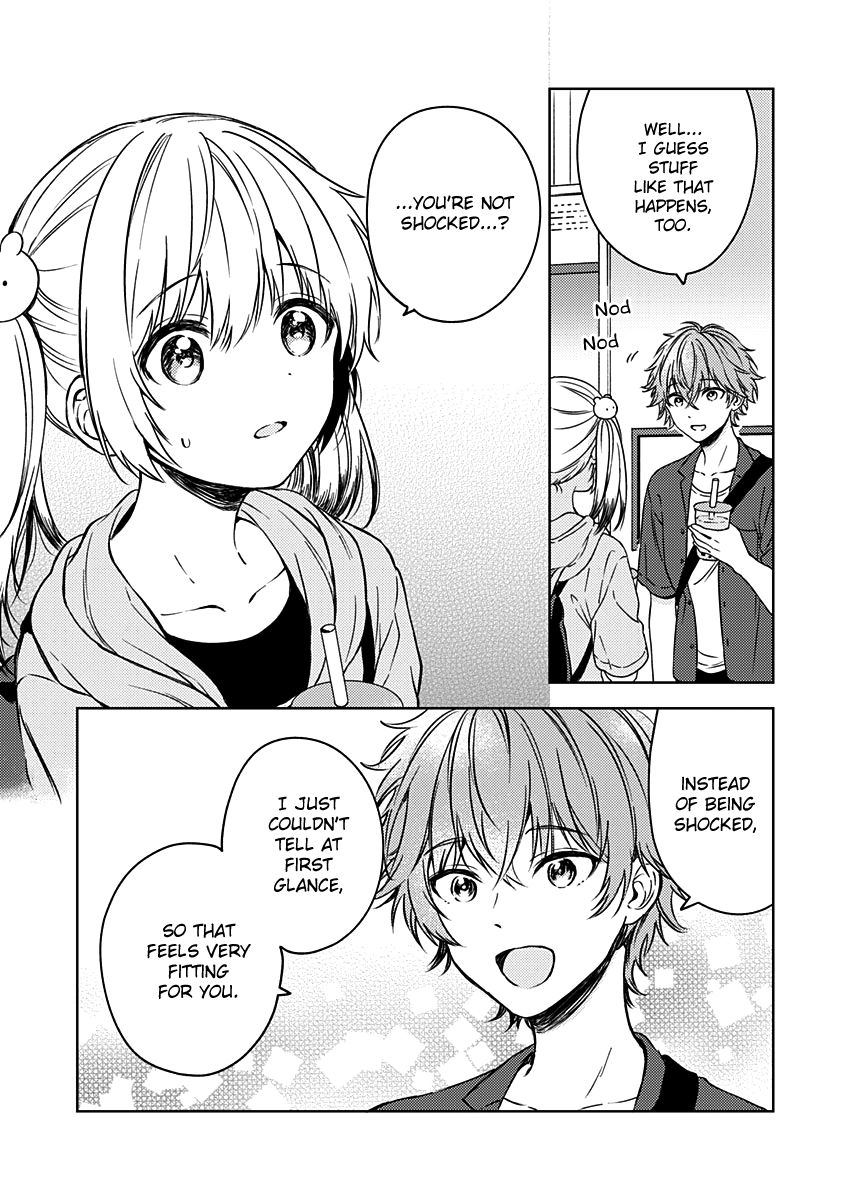 Fukakai Na Boku No Subete O 14 12