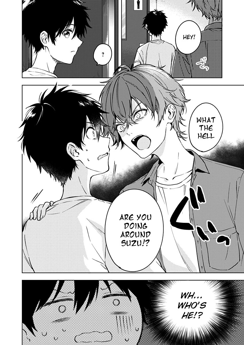Fukakai Na Boku No Subete O 14 2