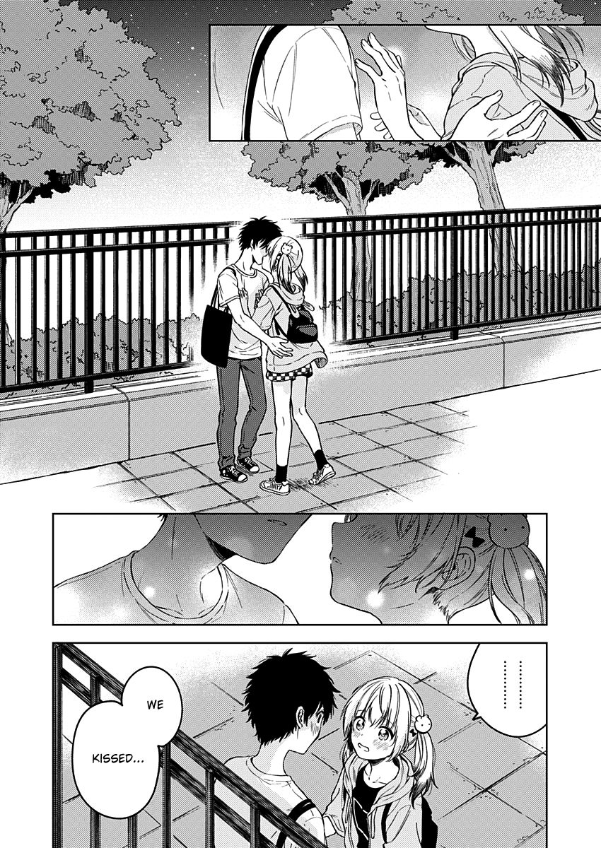 Fukakai Na Boku No Subete O 14 24