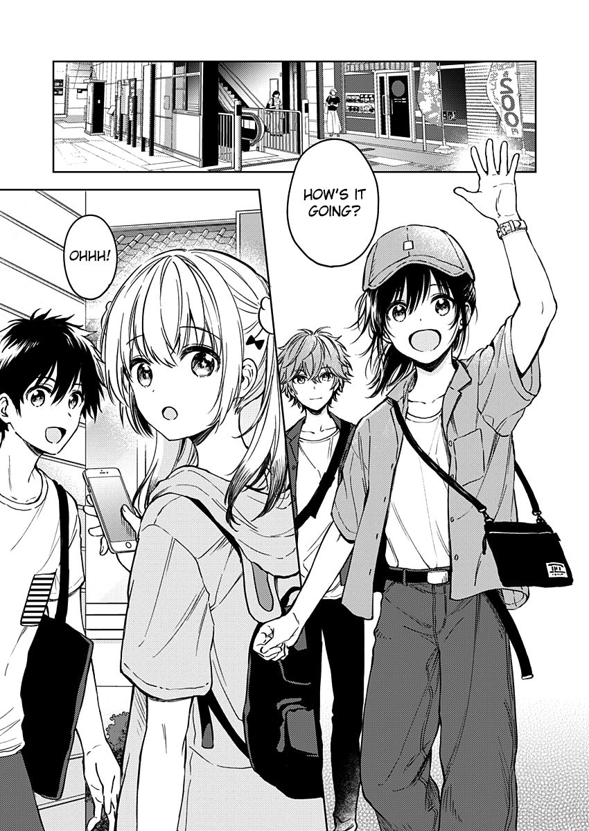 Fukakai Na Boku No Subete O 14 9