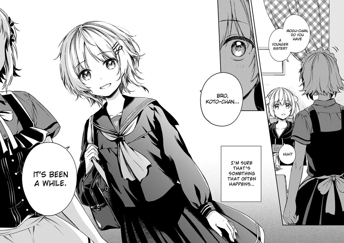 Fukakai Na Boku No Subete O 17 22
