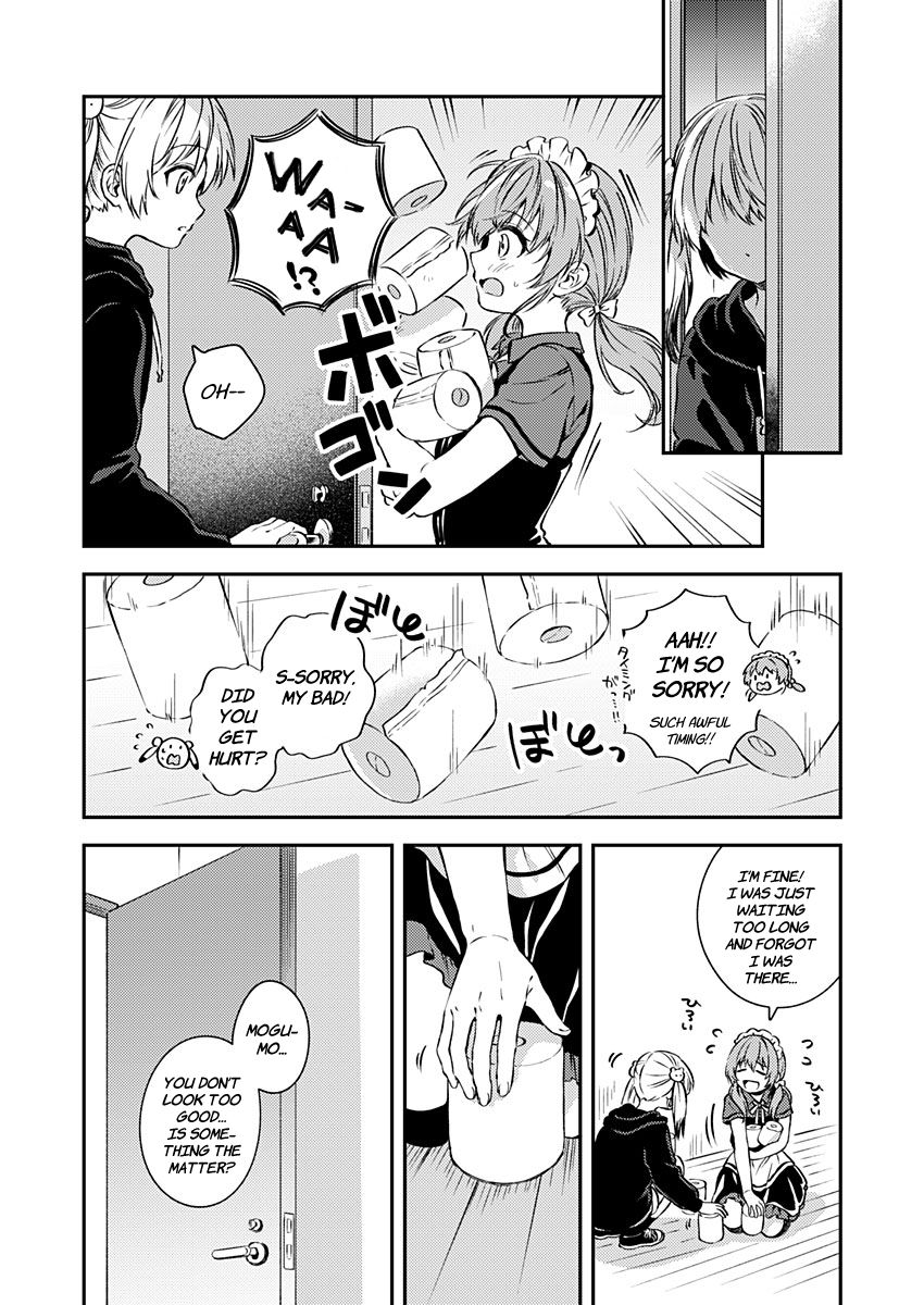 Fukakai Na Boku No Subete O 18 12