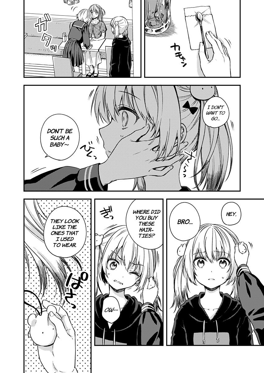Fukakai Na Boku No Subete O 18 16