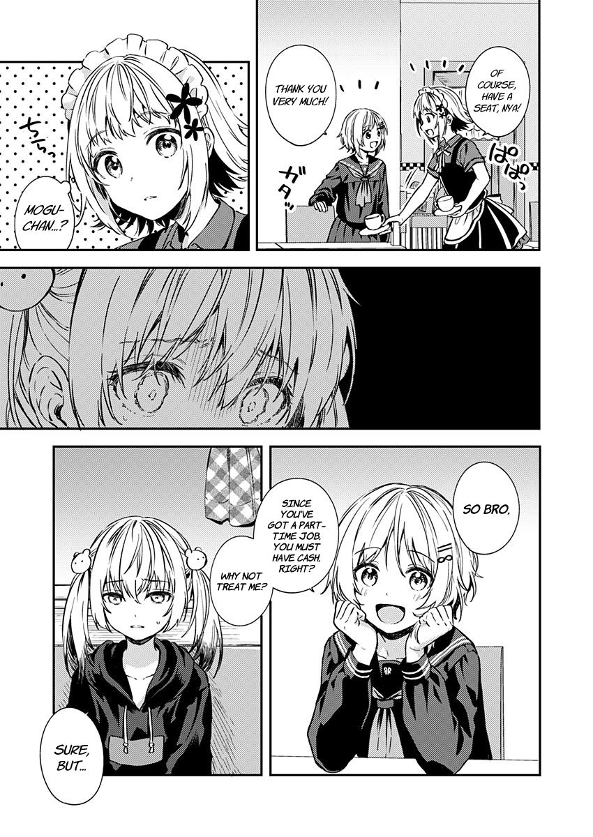 Fukakai Na Boku No Subete O 18 3
