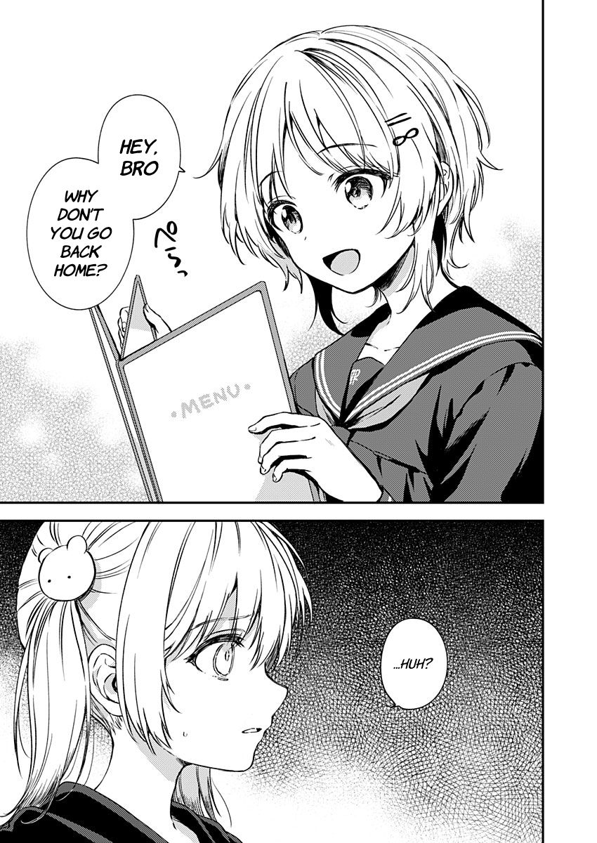 Fukakai Na Boku No Subete O 18 5