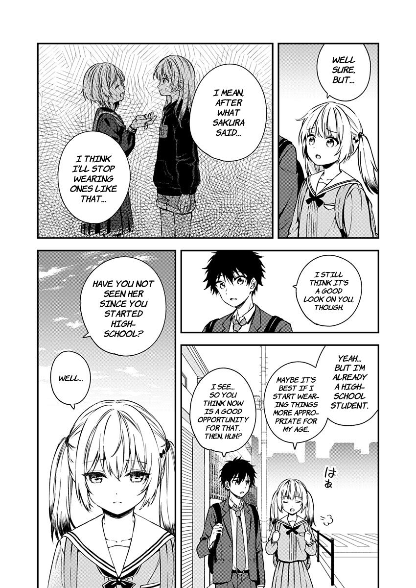 Fukakai Na Boku No Subete O 19 2