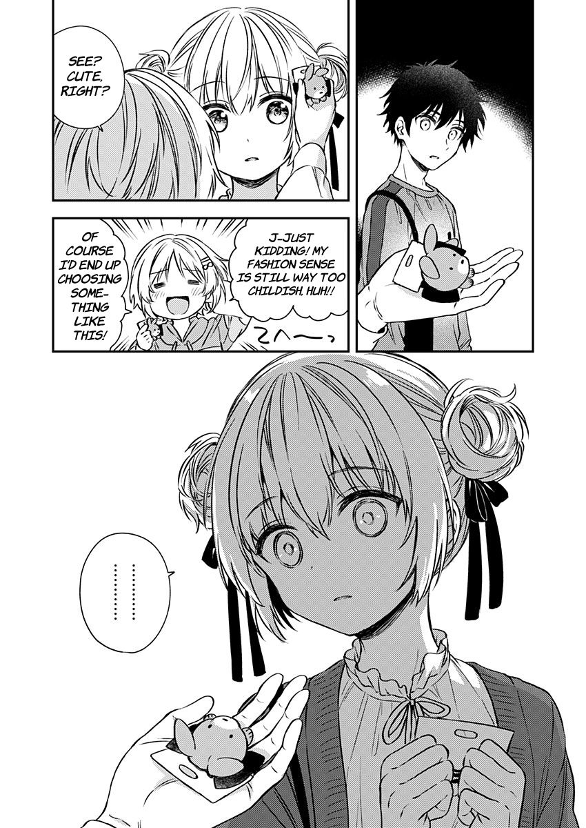Fukakai Na Boku No Subete O 19 21