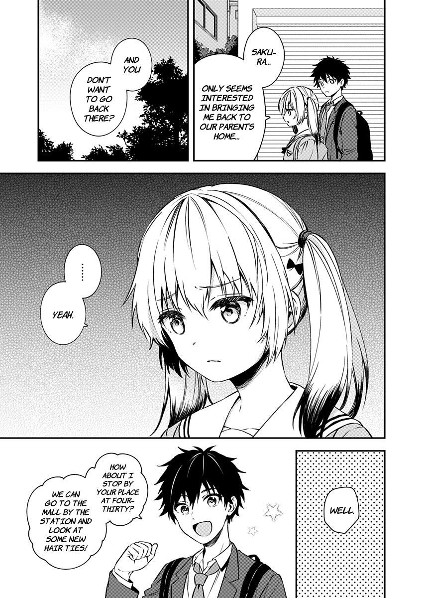 Fukakai Na Boku No Subete O 19 3