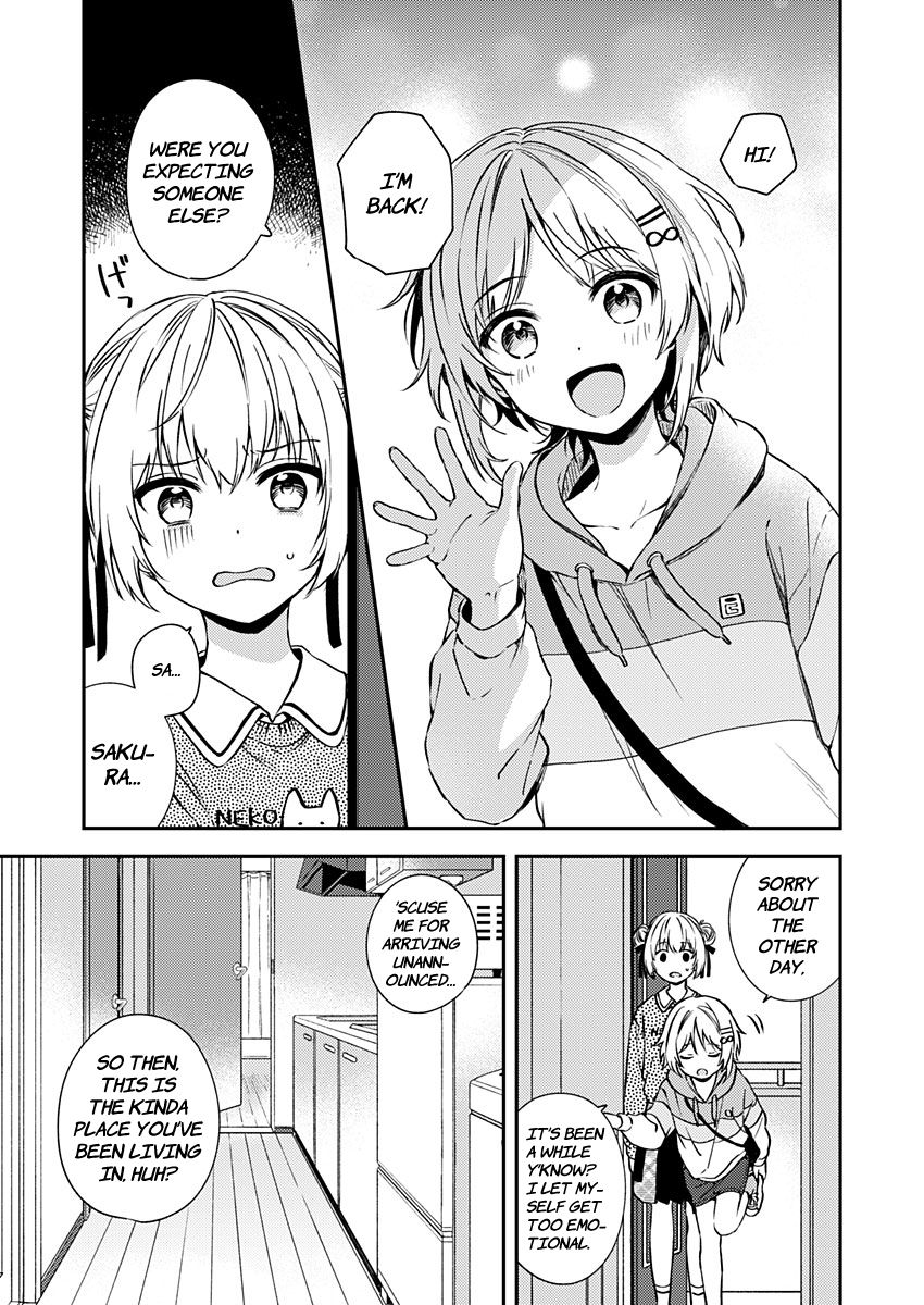 Fukakai Na Boku No Subete O 19 7