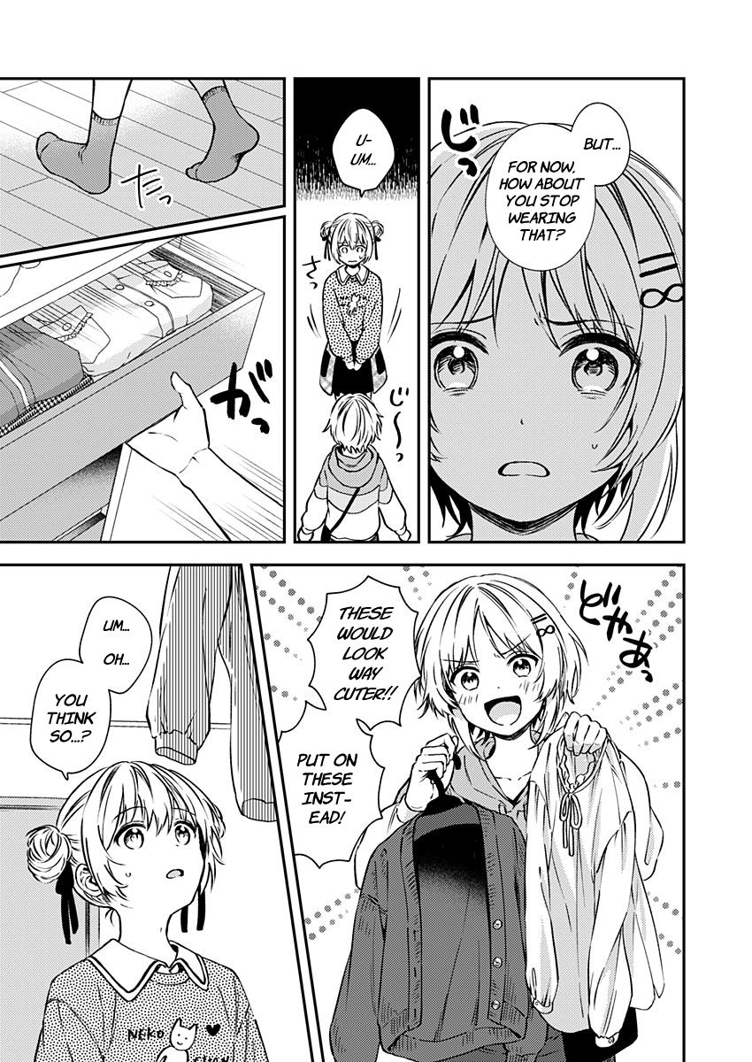 Fukakai Na Boku No Subete O 19 9