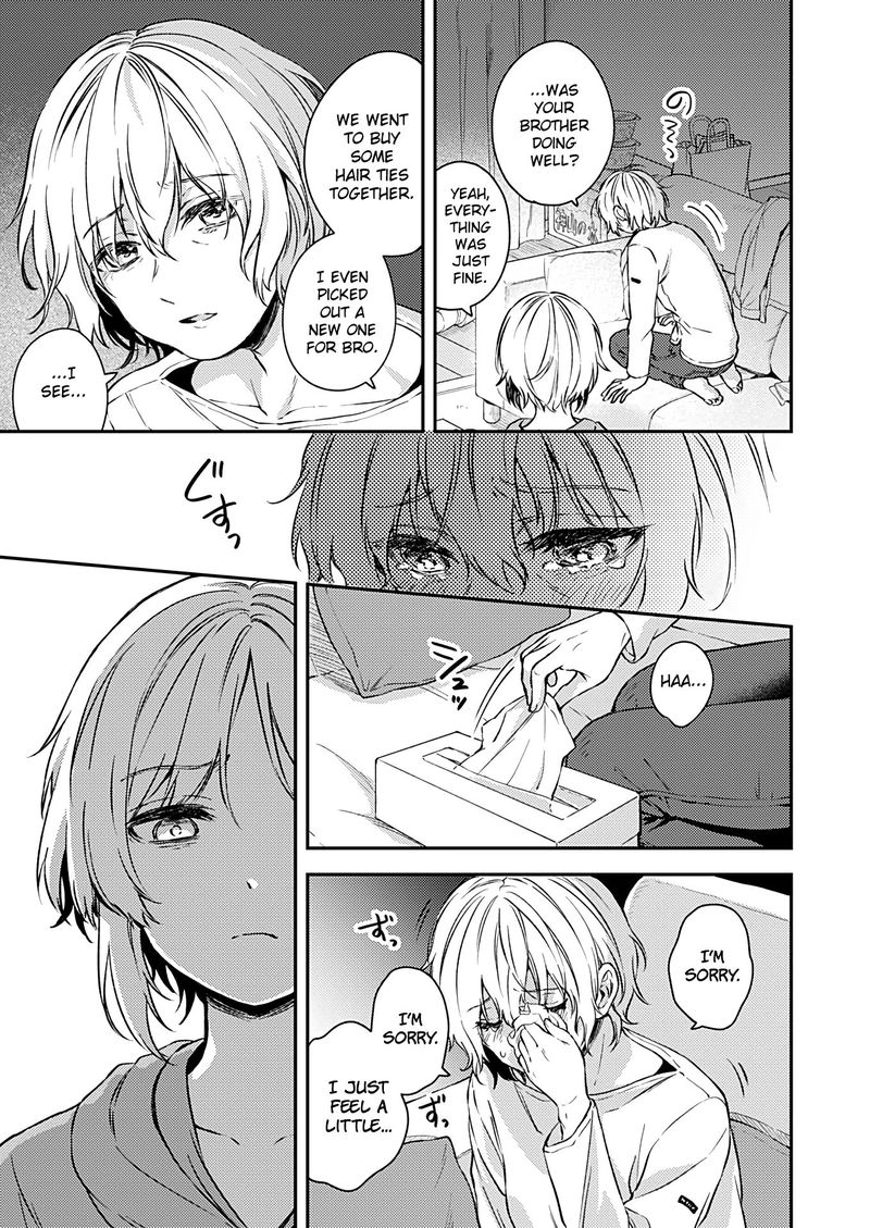 Fukakai Na Boku No Subete O 20 27