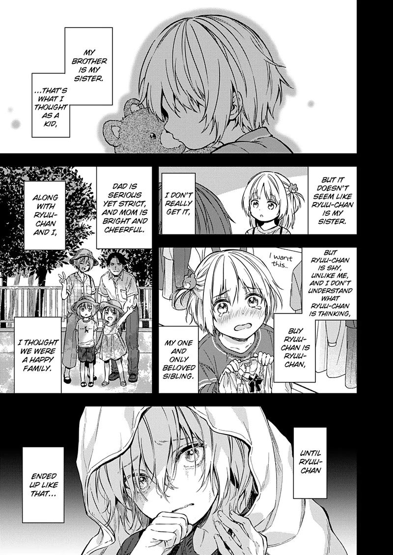 Fukakai Na Boku No Subete O 21 1