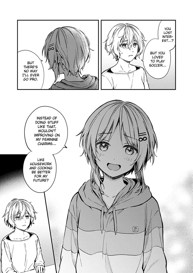 Fukakai Na Boku No Subete O 21 11