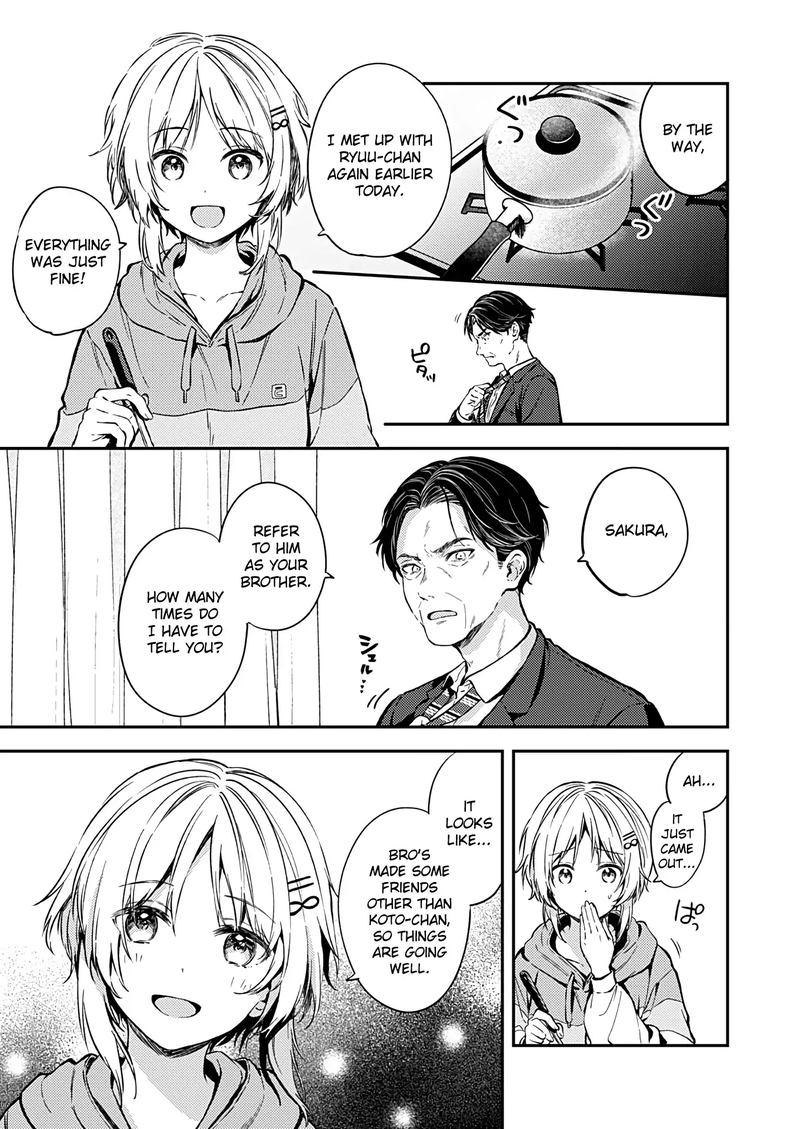 Fukakai Na Boku No Subete O 21 13