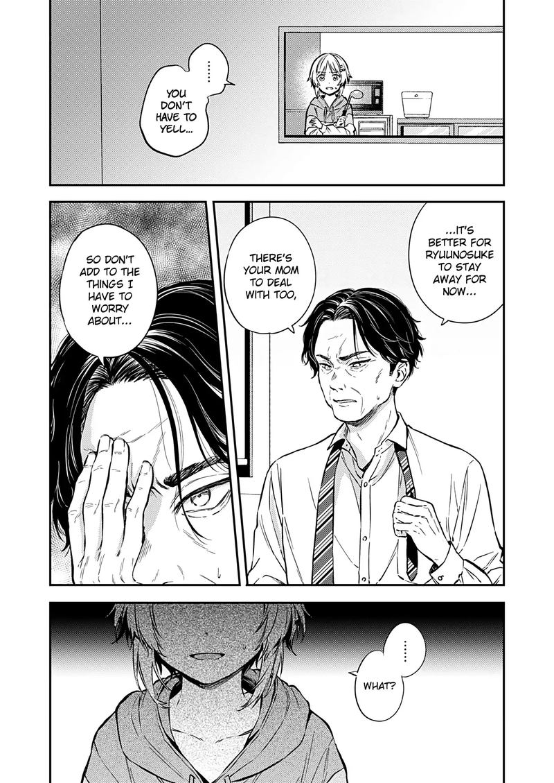 Fukakai Na Boku No Subete O 21 15