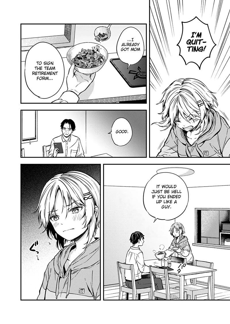 Fukakai Na Boku No Subete O 21 18