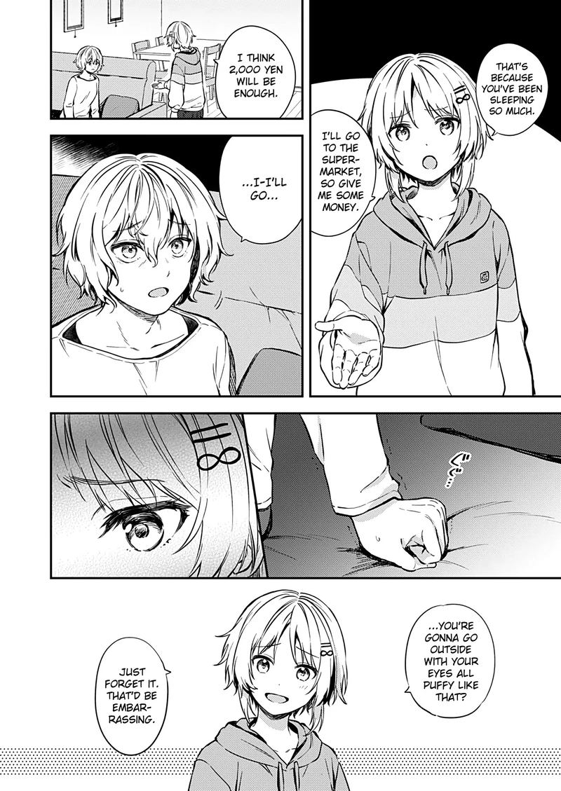Fukakai Na Boku No Subete O 21 4