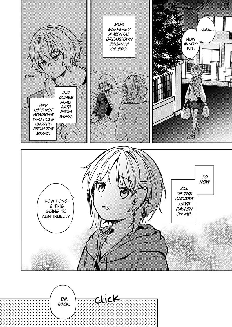 Fukakai Na Boku No Subete O 21 6