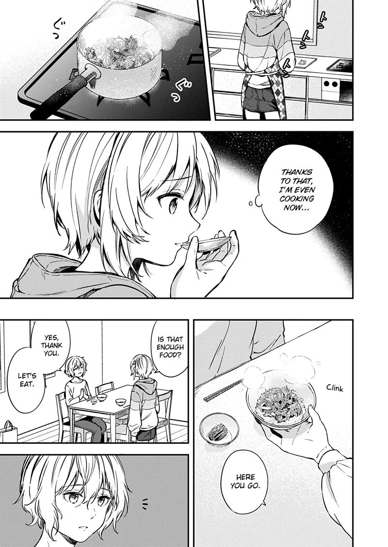 Fukakai Na Boku No Subete O 21 7