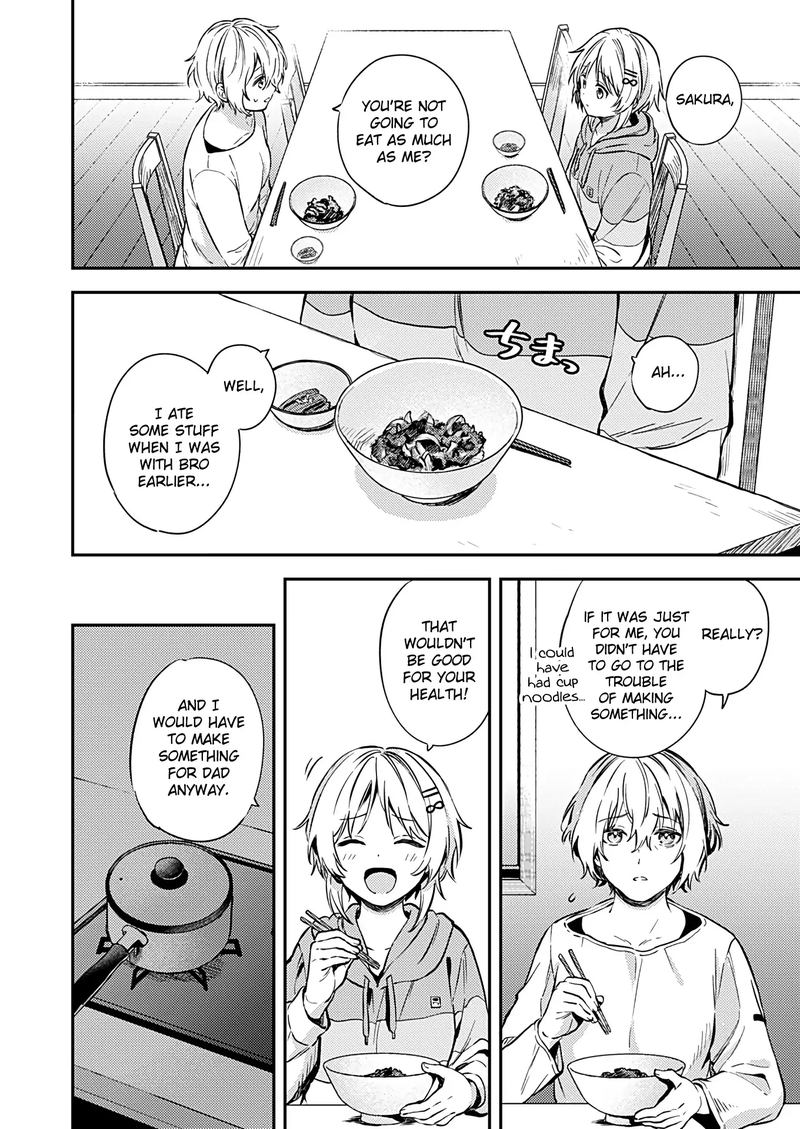 Fukakai Na Boku No Subete O 21 8
