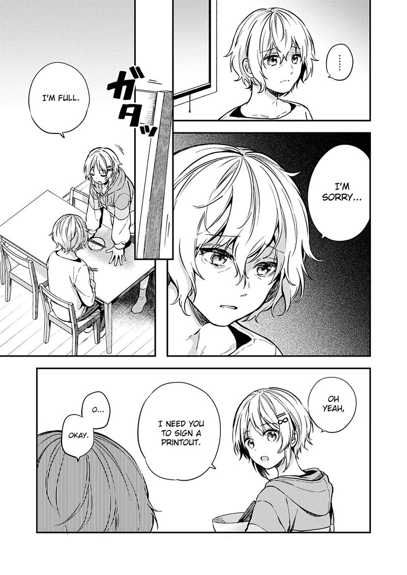 Fukakai Na Boku No Subete O 21 9