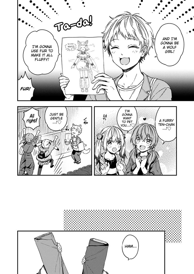 Fukakai Na Boku No Subete O 22 10