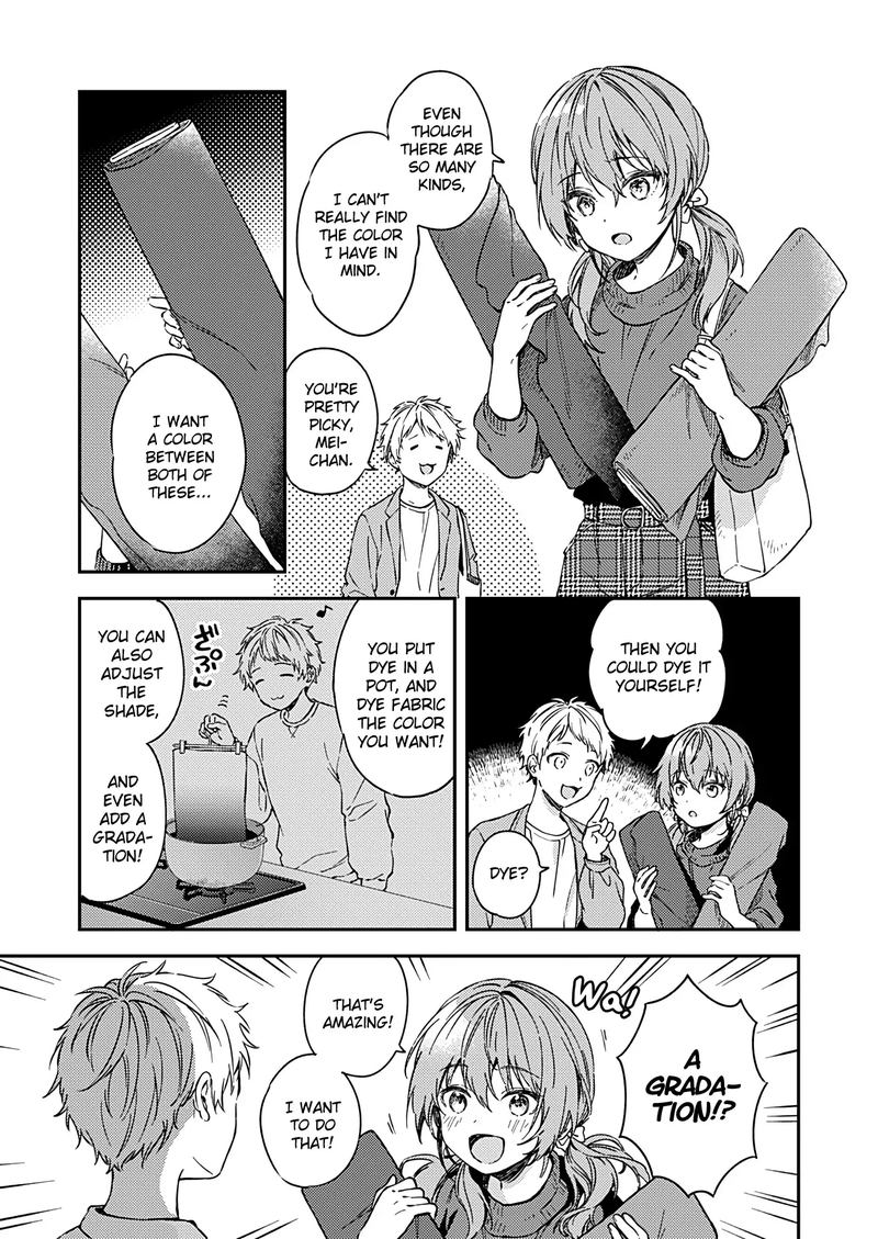 Fukakai Na Boku No Subete O 22 11