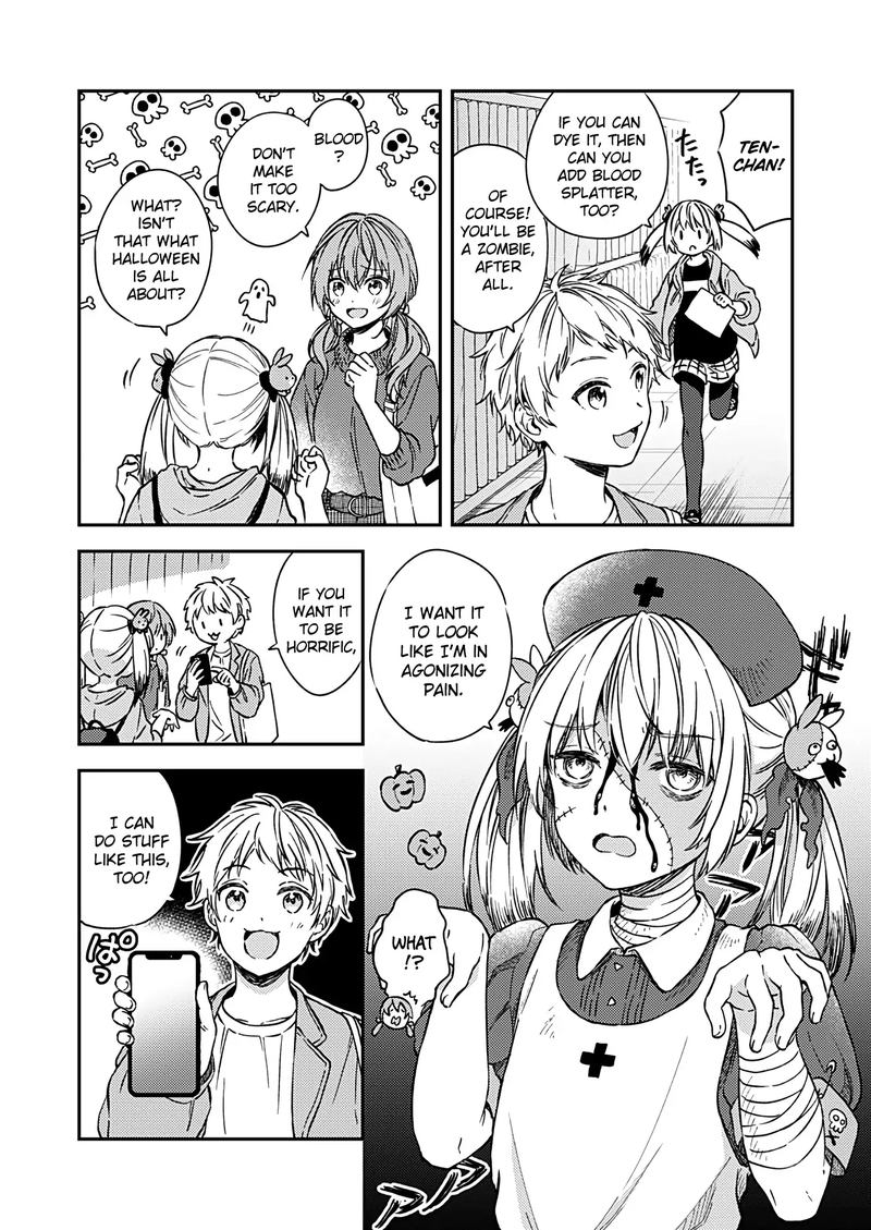 Fukakai Na Boku No Subete O 22 12