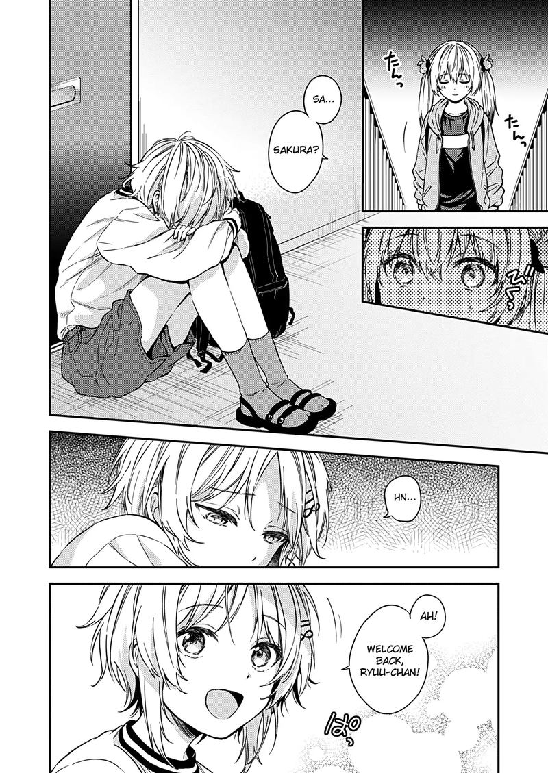 Fukakai Na Boku No Subete O 22 16