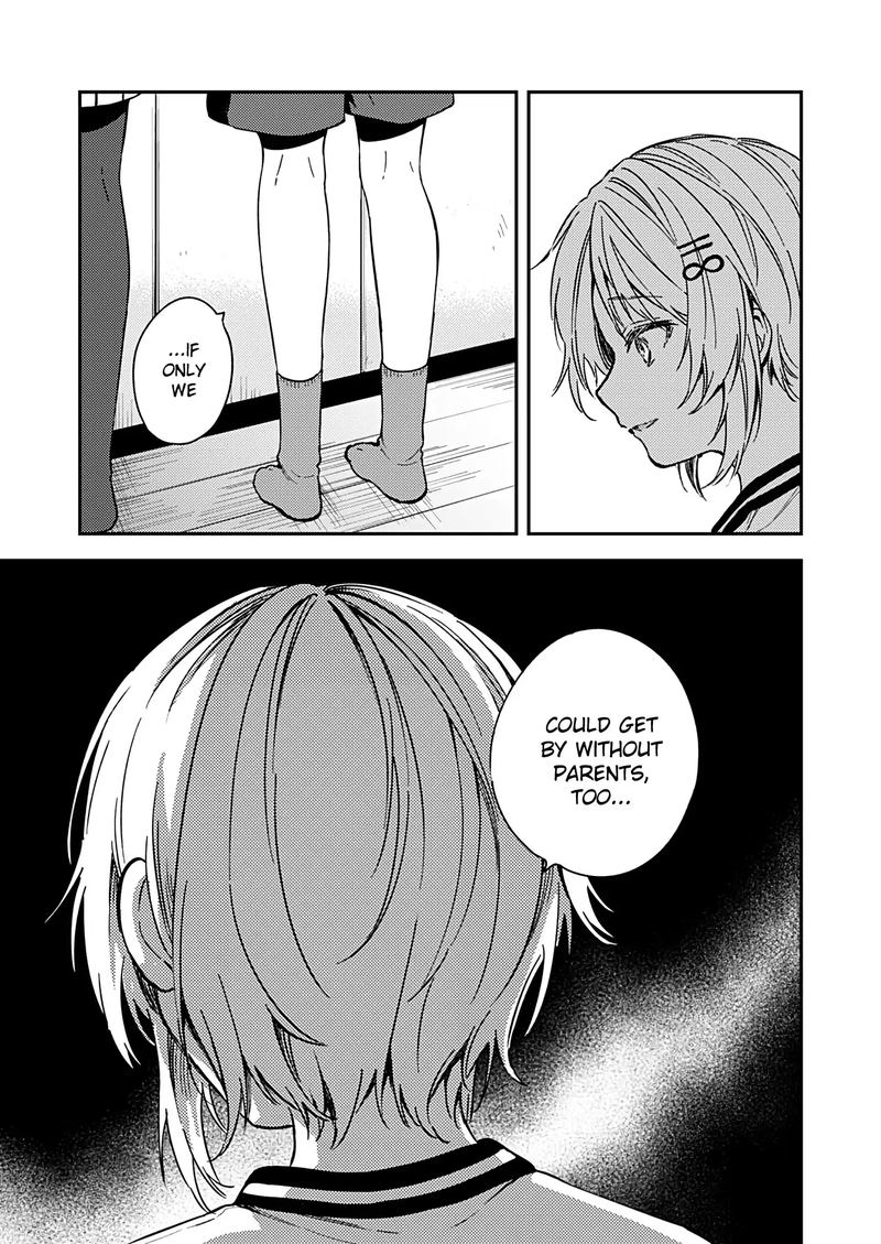 Fukakai Na Boku No Subete O 22 21